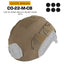 Housse de casque camouflage FAST SF Ultra-haut (Moyen)