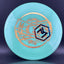 ESP Swirl Malta - Disque de Disc Golf McBeth Triple Stamp