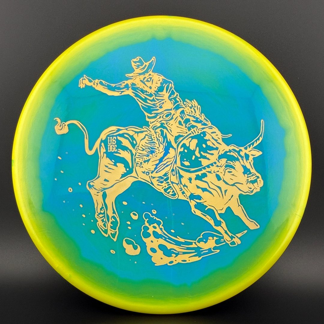 Halo Star Toro - USDGC Bullrider by Tony Diaz