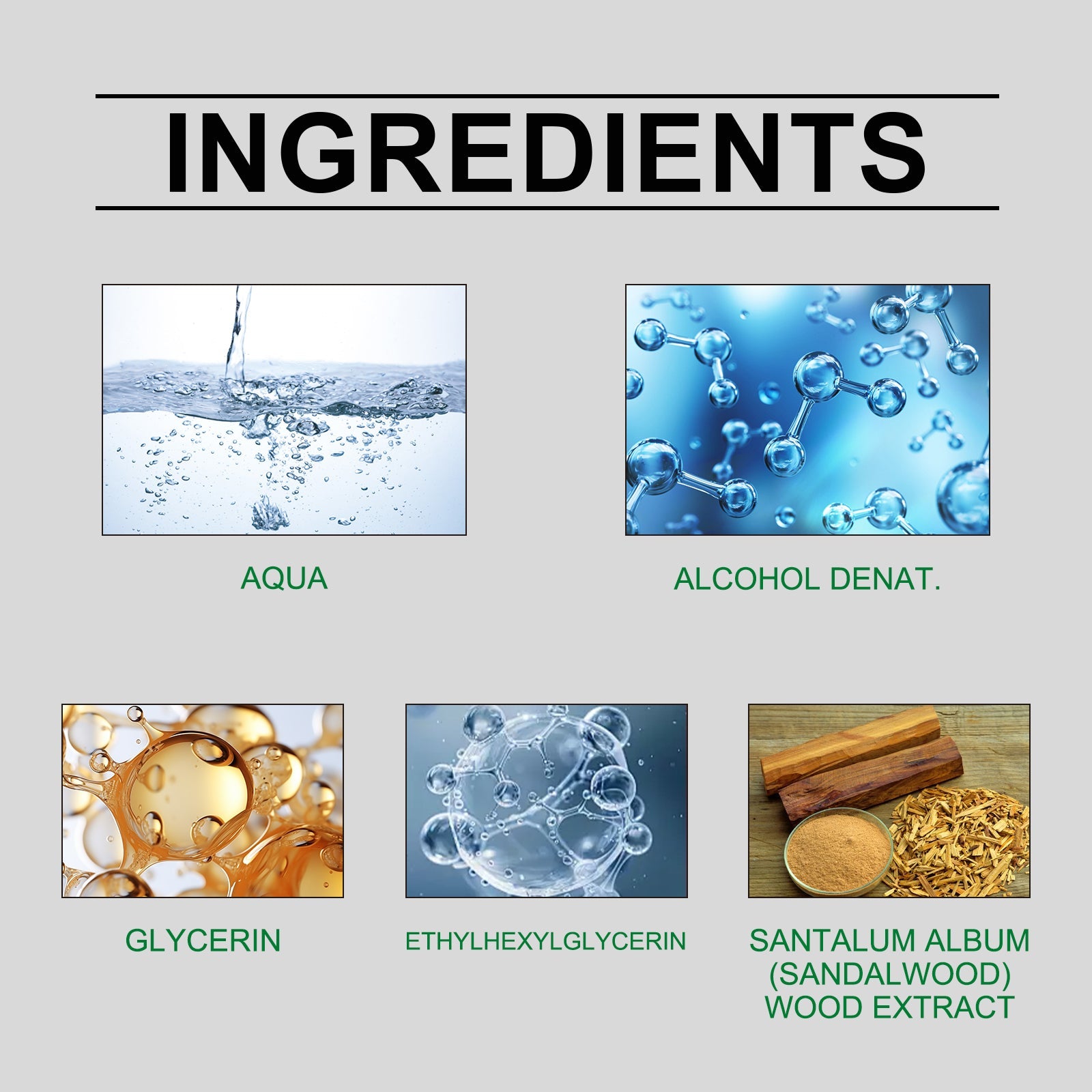 Attractive Men Light Scent, Exude Charming Date Fragrance Fragrance Portable Sandalwood Perfume - Korvel