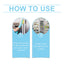 Premium Refrigerator Deodorant Cleaner Spray