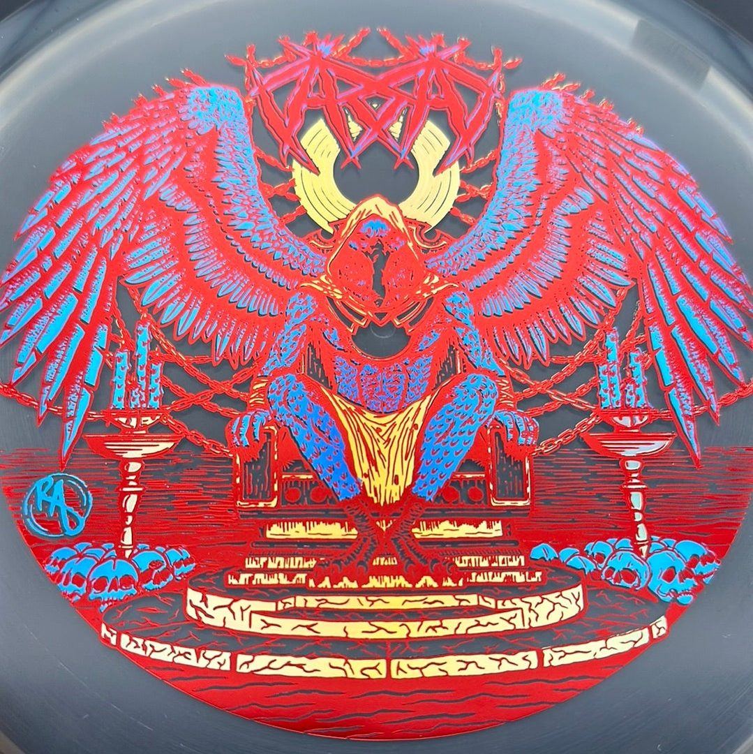 CryZtal Buzzz - Karudi the Overseer (Cult of RAD) - Exclusive Edition - Korvel