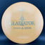 Recycled Gladiator - Dave Feldberg Signature Disc - 2017 Run