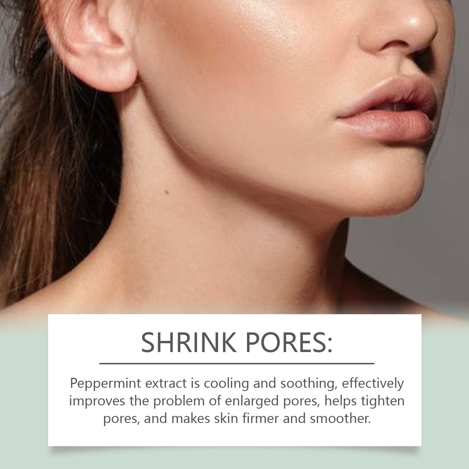 Herbal Cleansing Gel For Gentle Skin Care, Cleansing, Hydrating And Pore Narrowing Facial Treatment - Korvel