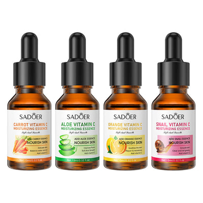 SADOER Vitamin C Essence Refreshing Moisturizing Skin Care Products - Korvel