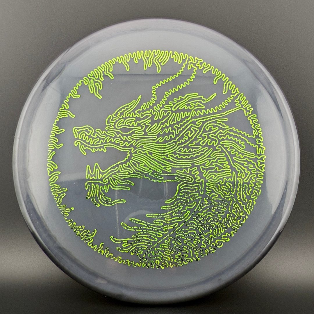 Champion Toro - Dragon Line par Tyler Foust