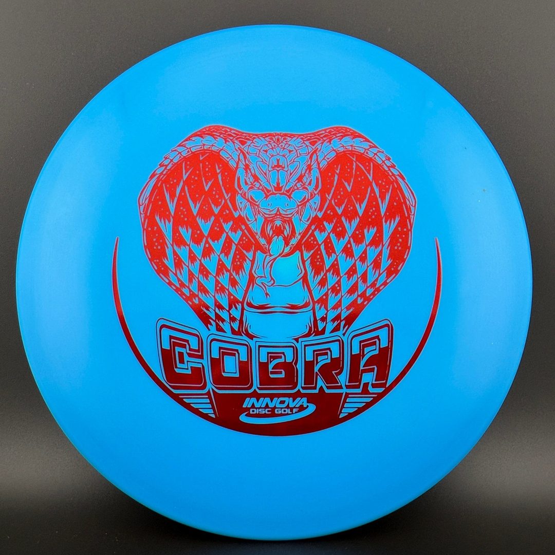 Star Cobra - Artist Corner OOP Disc Golf Disc