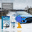 Deicing Agent, Winter Car Glass Fast Melting Snow Remover Front Windshield Snow Repellent - Korvel