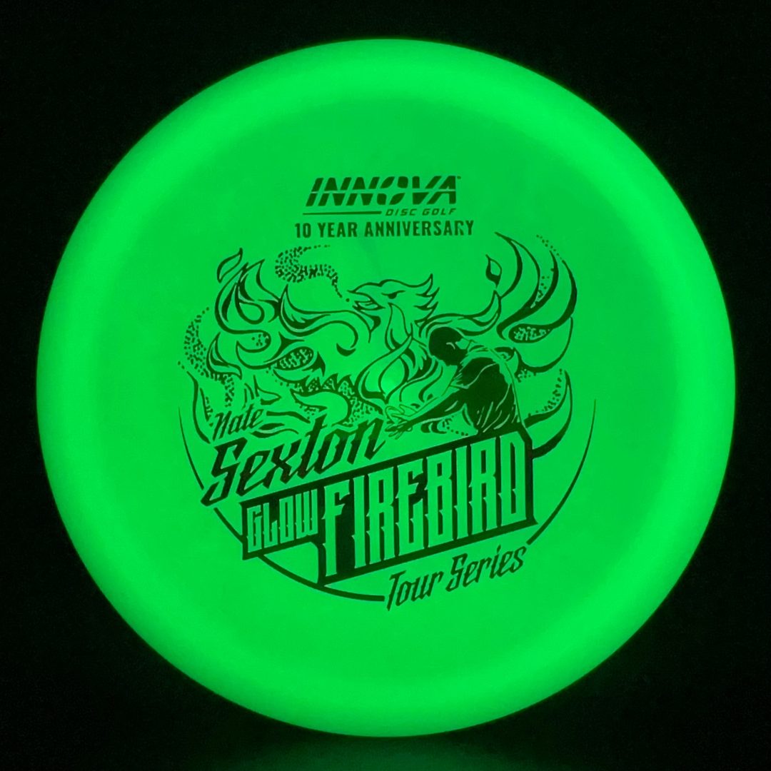 Proto Glow Champion Firebird - 10 Year Anniversary Edition