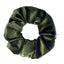 Tie dye velvet zipper large intestine loop - Korvel