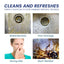 Sink Cleaning Tablets, Kitchen Sink Cleaning Stains And Oil Cleaning Pipes Cleaning Effervescent Tablets - Korvel