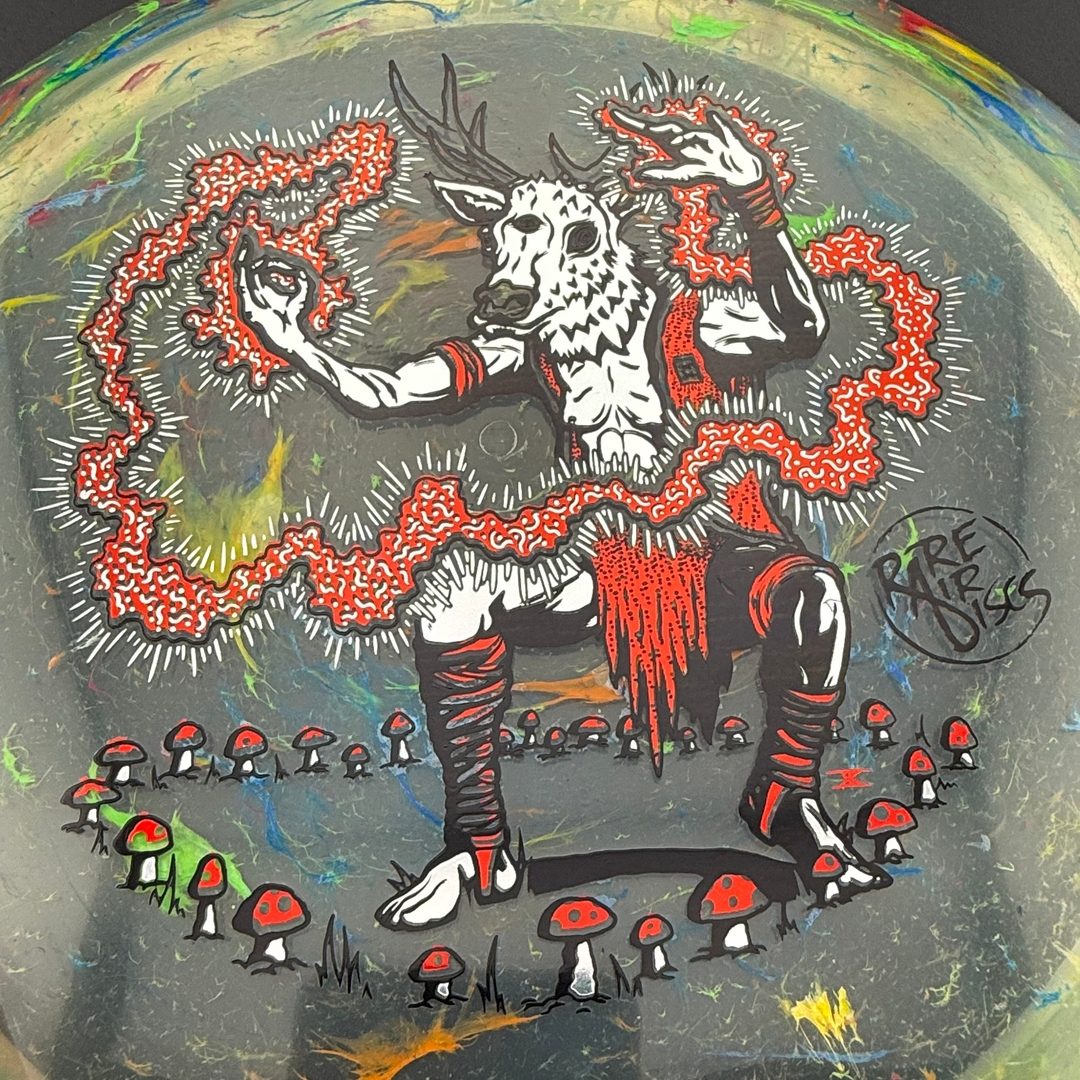Jawbreaker Z FLX Cicada - Elk Man 2.0 par Ripper Studios