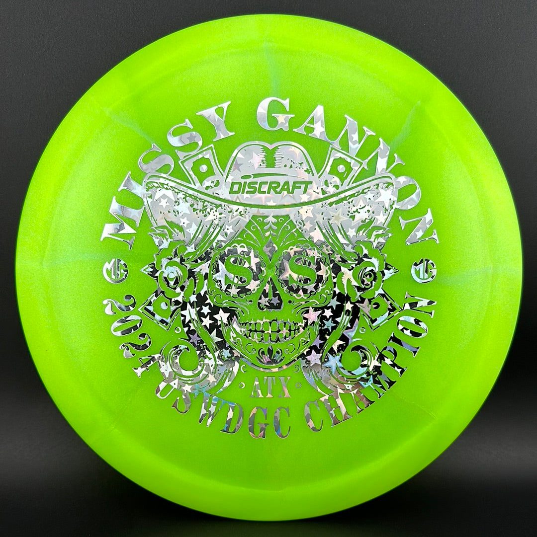 Z Swirl Undertaker - Missy Gannon Commemorative Edition