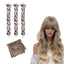 Heatless Hair Curler for Effortless Big Waves