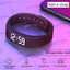 Smart Watch Electronic Vibration Waterproof Night Light Student Bracelet Sports Smart Bracelet - Korvel