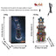 Luminous Rotating Music Box - Perfect Holiday Gift