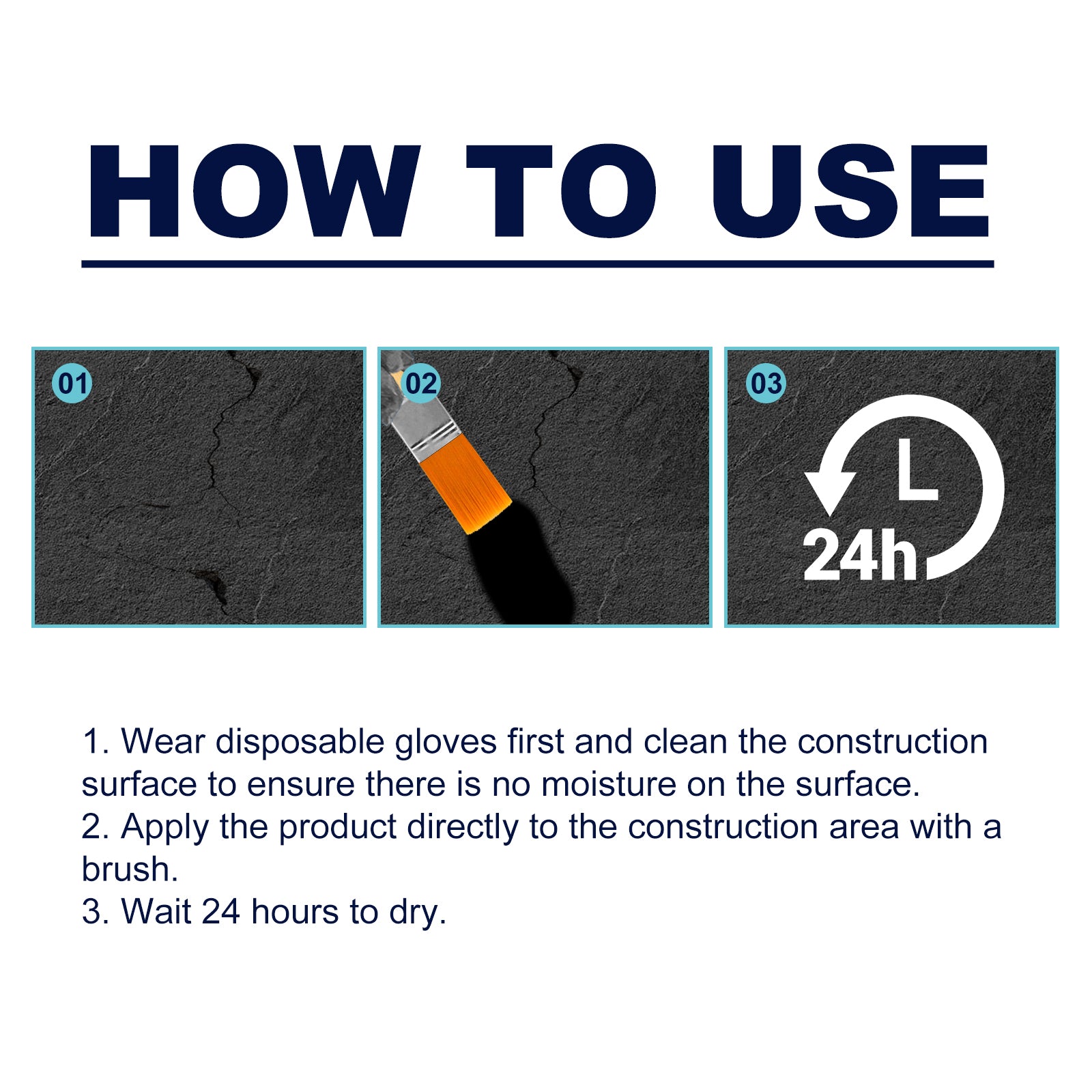 Waterproof And Leakproof Paint Series, Waterproof And Leakproof Sealant For Bathroom Roof Doors And Windows - Korvel