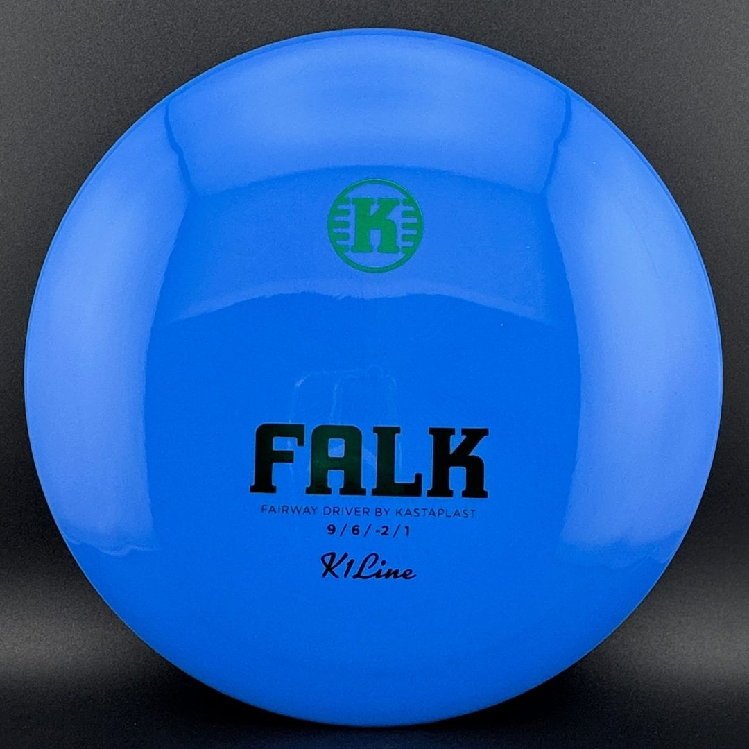 K1 Falk Controlador de Fairway Subestimado Disco de Golf