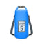 5L 10L Outdoor Surf Waterproof Dry Bag - Korvel
