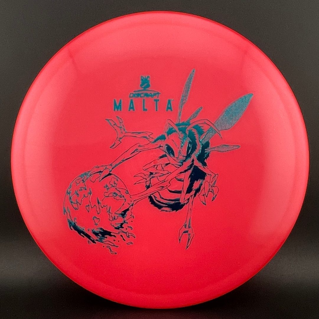 Big Z Malta Disc Golf Midrange