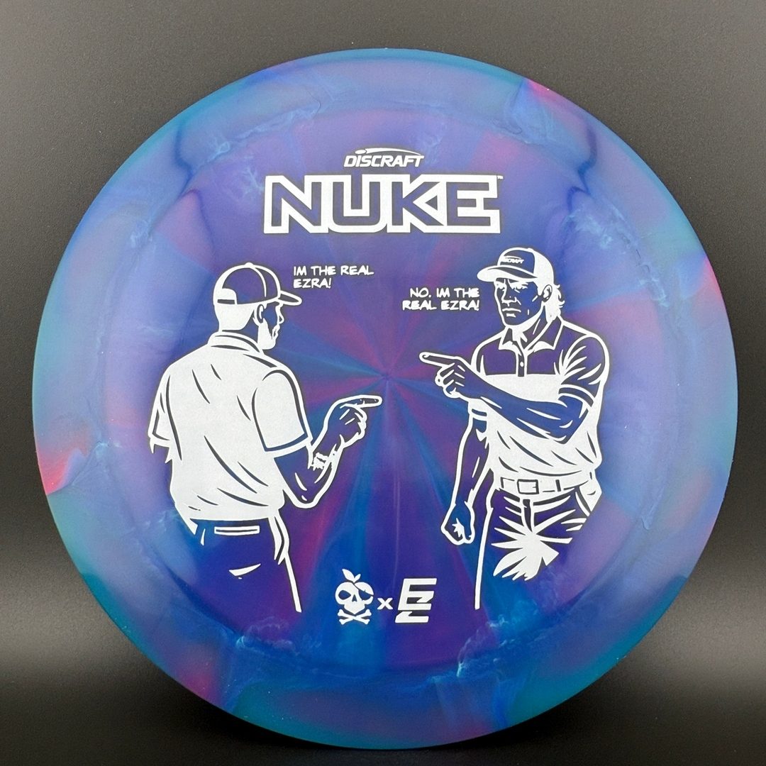 Swirl ESP Nuke - Ezra Robinson & Ezra Aderhold Collaboration