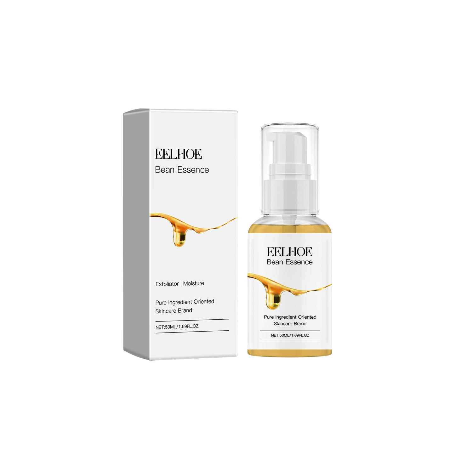 Facial Exfoliating Essence, Gently Repair Facial Moisturizing, Nourishing And Tender Skin Essence - Korvel