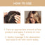 Moisturizing Curl Cream, Hydrating Glossy Curl Cream, Hydrating Hair Elastic Curl Cream - Korvel