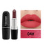New Frosted Bullet Fog Matte White Lipstick Small Pepper 12 Color Moisturizing Lipstick - Korvel