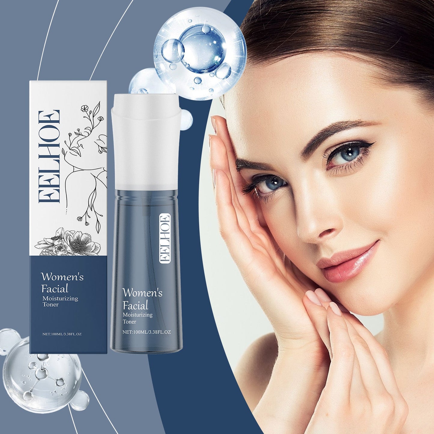 Rejuvenating Toner for Nourished and Radiant Skin