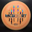 ESP Buzzz - Paul McBeth 6x Claw World Champion Edition