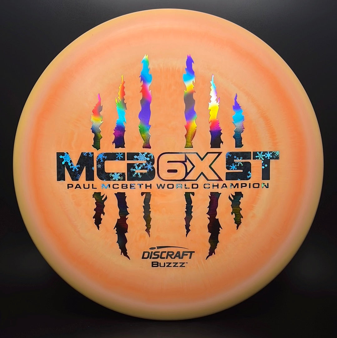 ESP Buzzz - Paul McBeth 6x Claw World Champion Edition