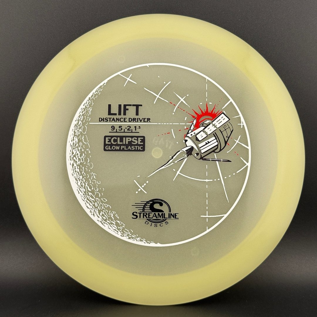 Eclipse 2.0 Lift Disc Golf Driver
