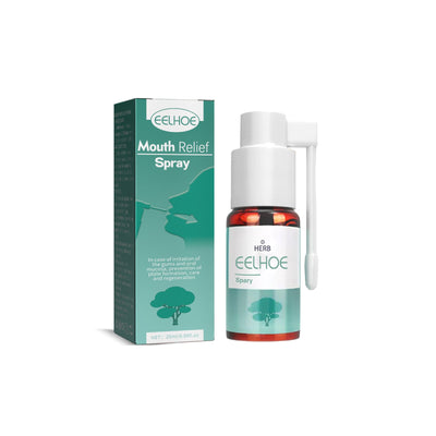 Oral Relief Spray To Relieve Aphthous Sores Bubbling Periodontal Pain Oral Care Spray - Korvel