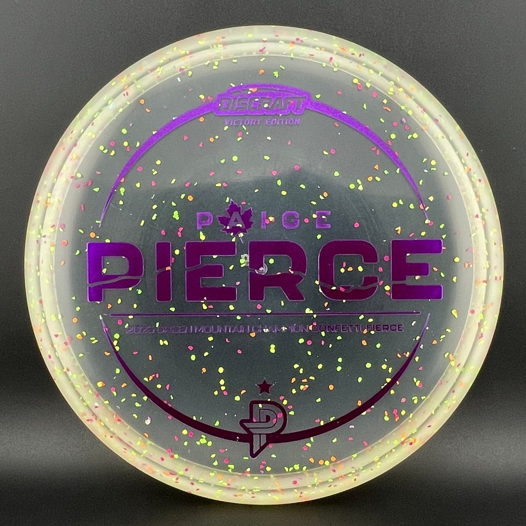 Confetti Z Fierce - Edición Victoria - Paige Pierce GMC 2025