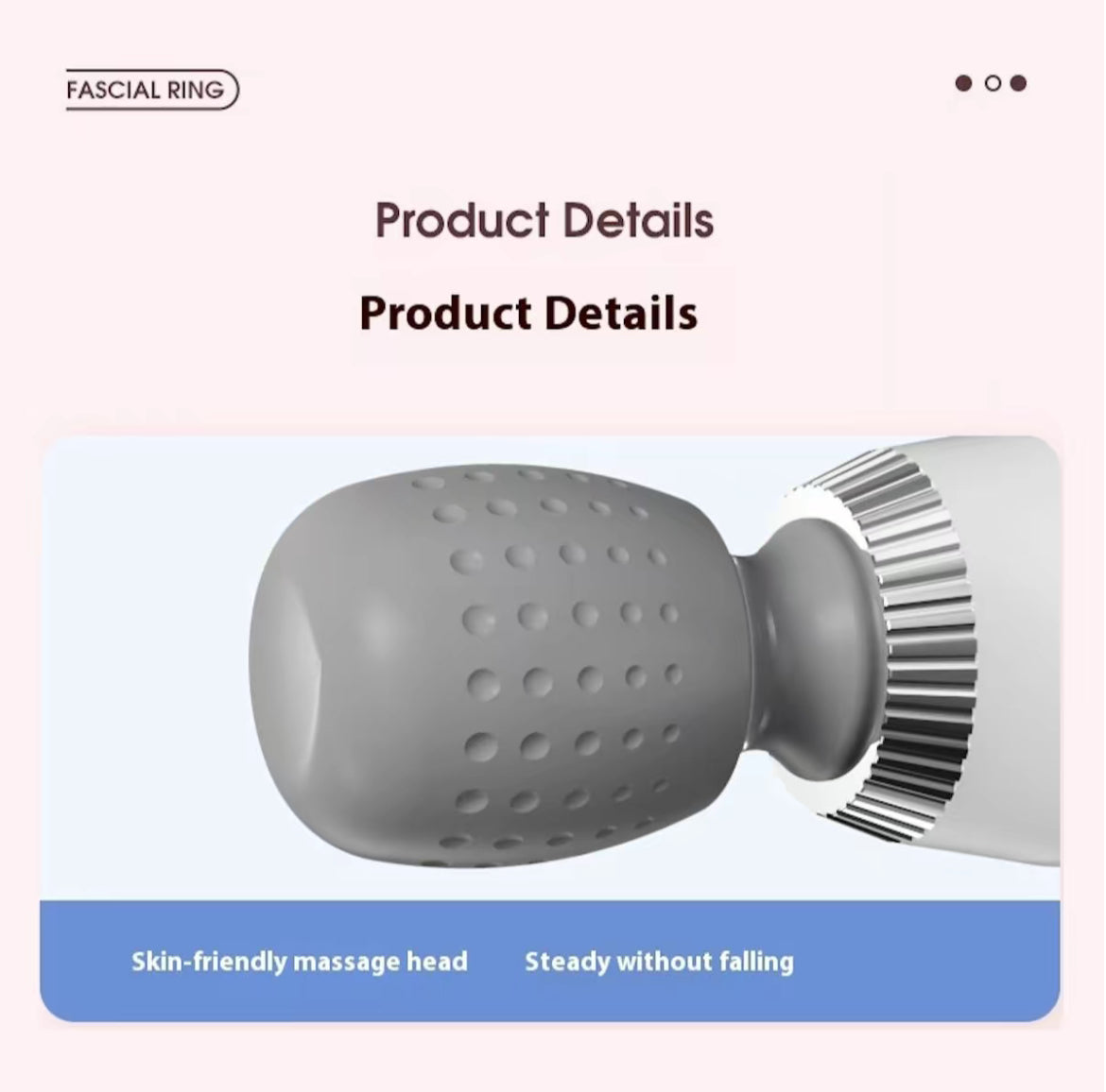 VibeEase Portable Massager - Korvel