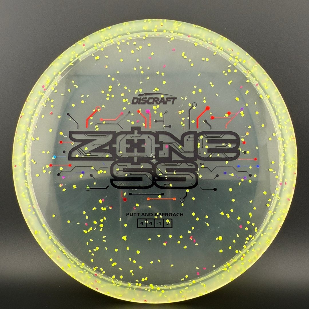 Confetti Z Zone SS Disc Golf Disc