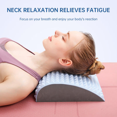 Lumbar Sooner AB Yoga Mat Massage Cushion