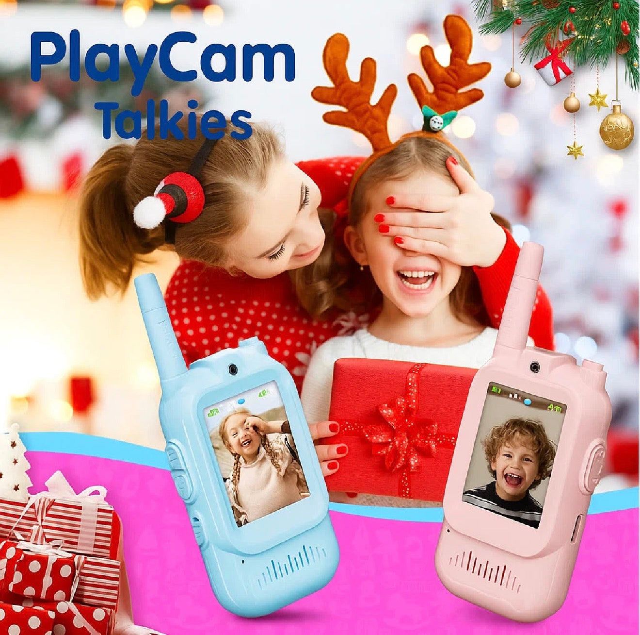 Video Walkie Talkies - Korvel