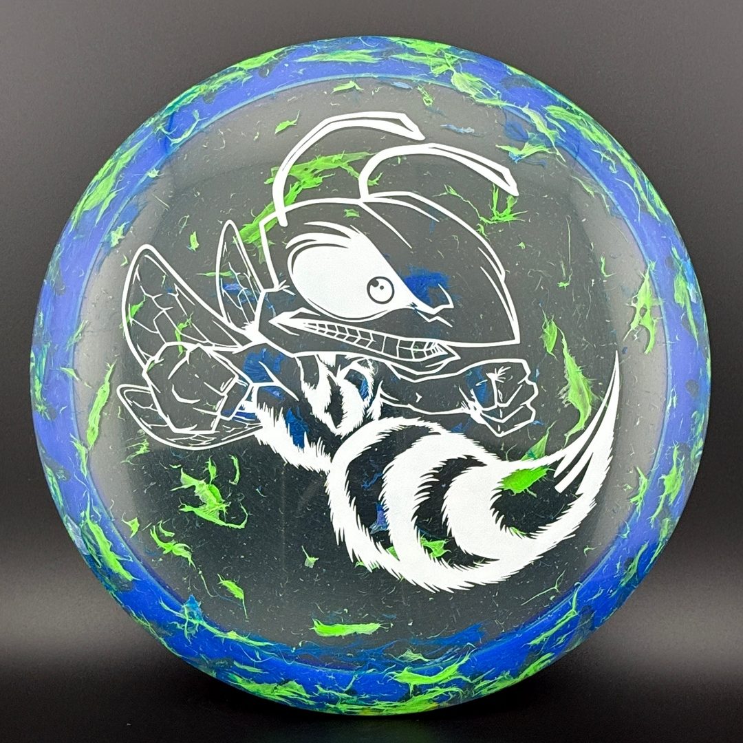 Jawbreaker FLX FuZed Buzzz - Big Bee Disc Golf Disc