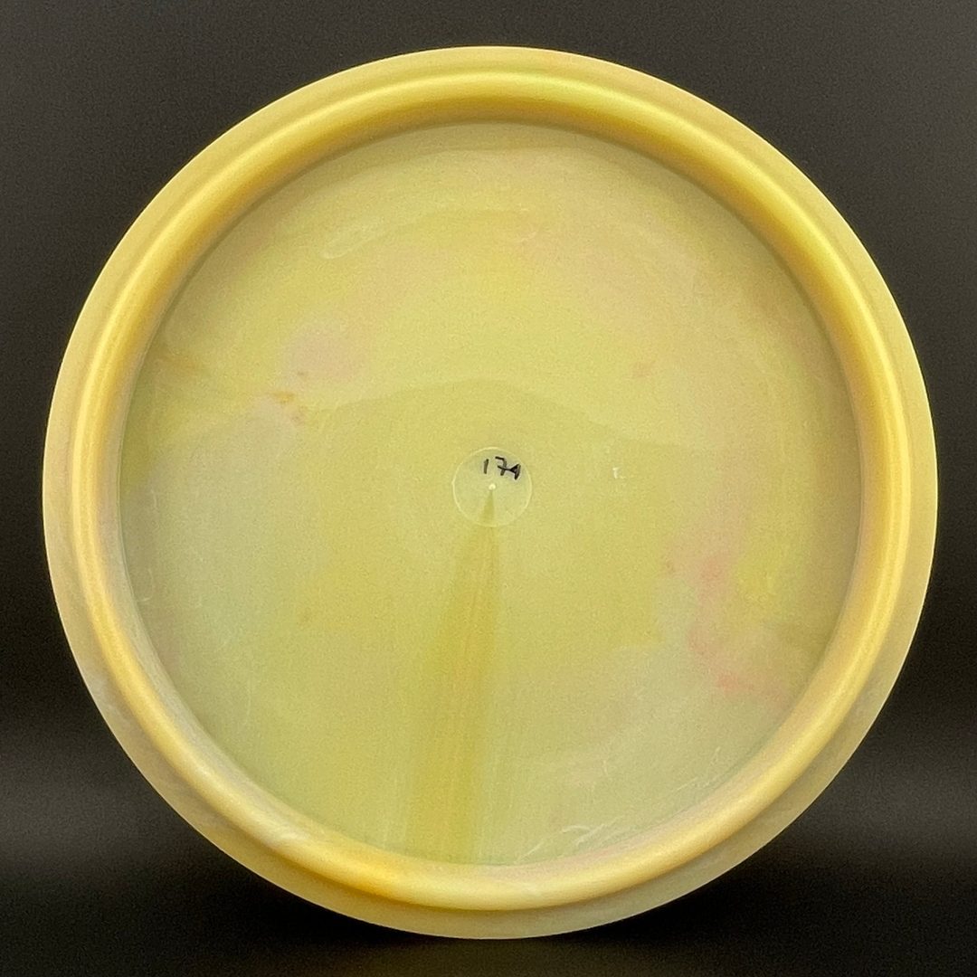 Biohazard Desolation - First Run Disc Golf Midrange