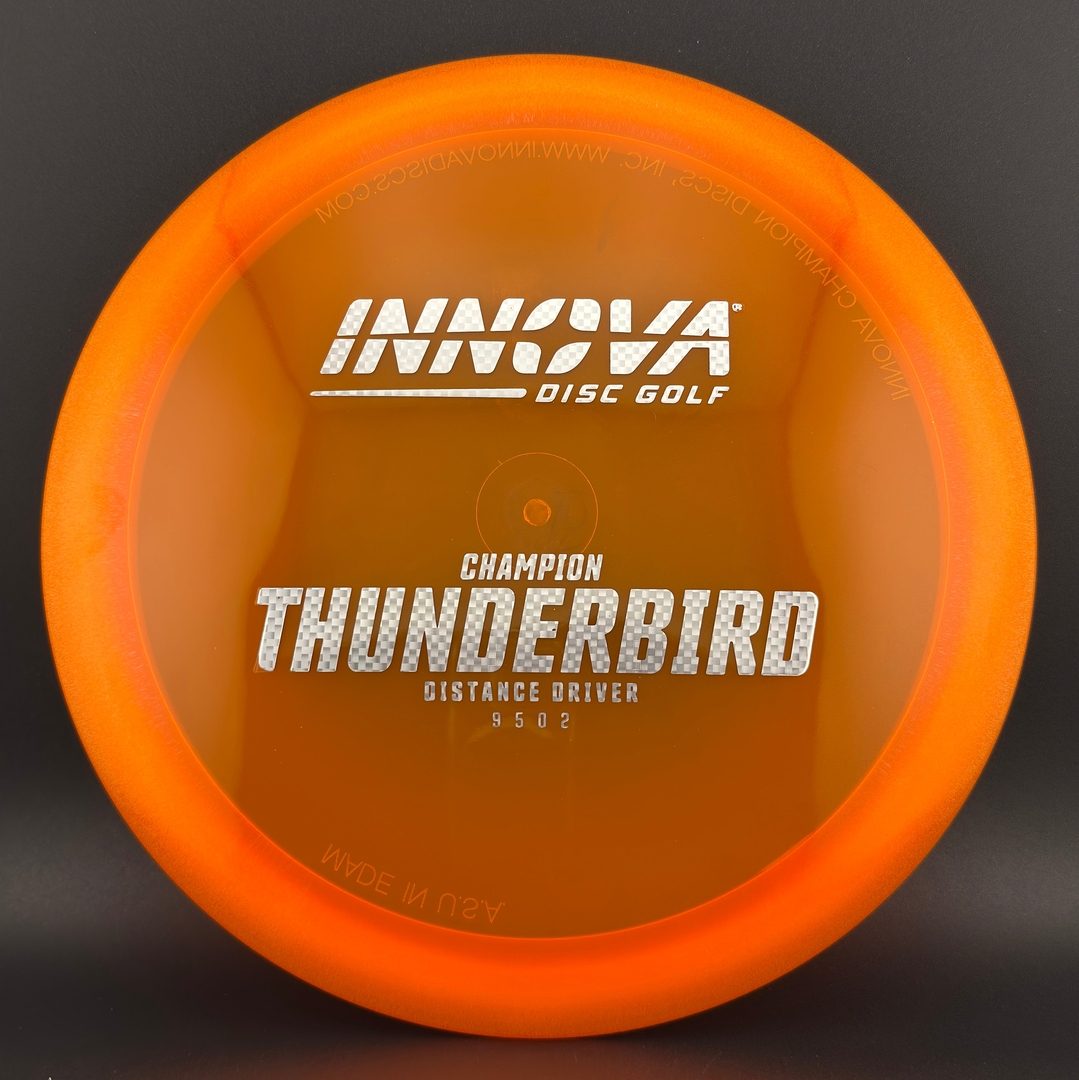 Innova Champion Thunderbird Disc Golf Driver