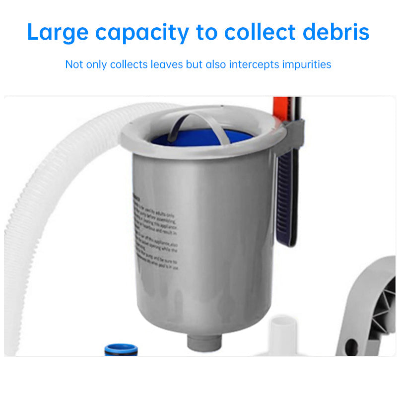 Pool float, clean and shiny product, corrosion-resistant, pool accessories. - Korvel