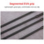 1.5 - 2.4M Telescopic Carbon Fishing Rod Rotary Baitcasting (8 - 25g) with Wooden Handle - Korvel