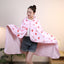 Digital Printing Double Layer Office Nap Blanket