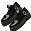 Cosplay follows a zero start life in a different world, Rem Remlam women's maid matching shoes - Korvel
