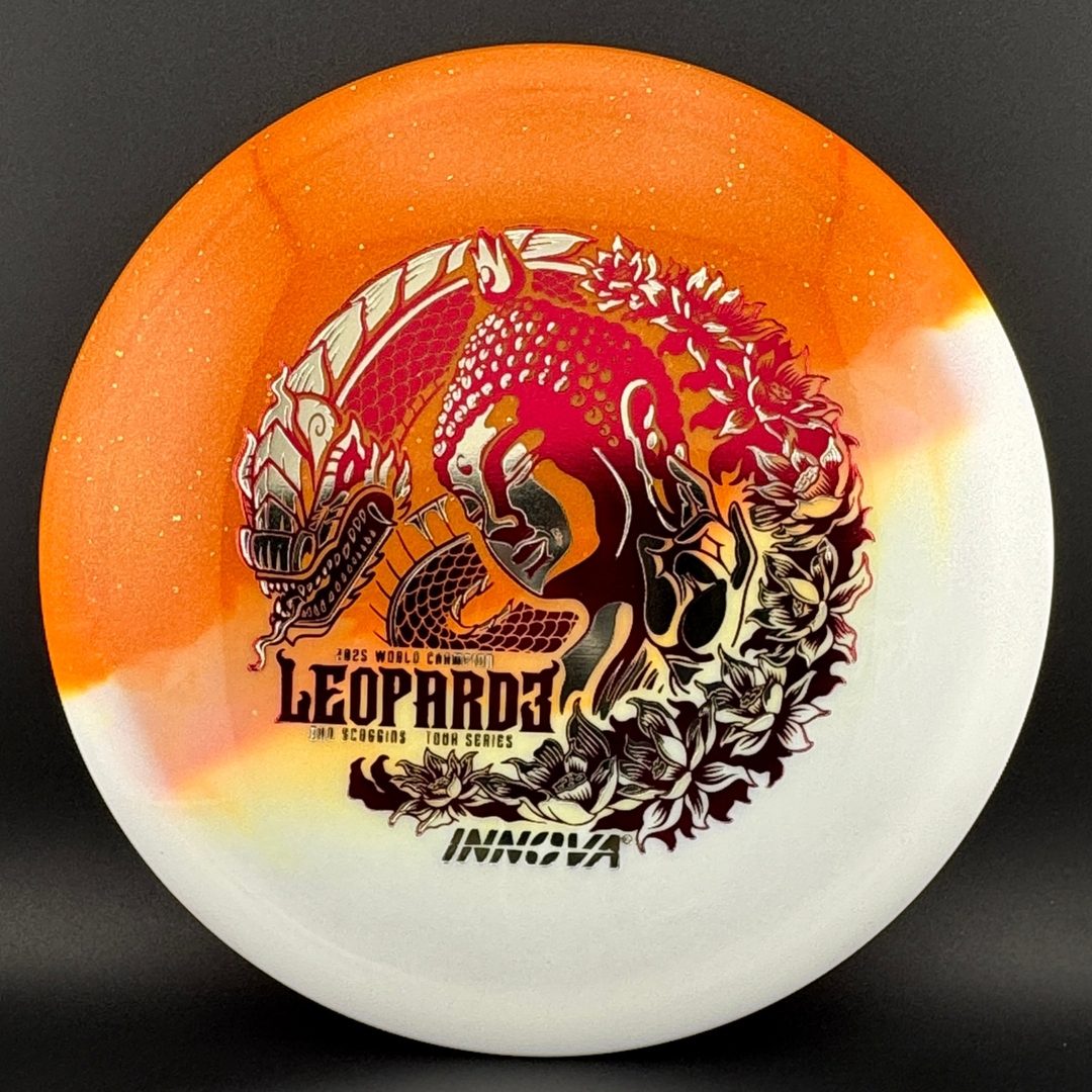 Duo Leopard3 - Ohn Scoggins 2026 Tour Series Disc