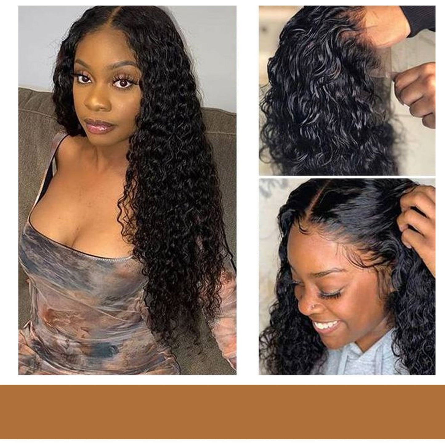 Lace Tint Mousse, No Damage Hair Easy To Color Wig Color Disposable Hair Conditioner - Korvel