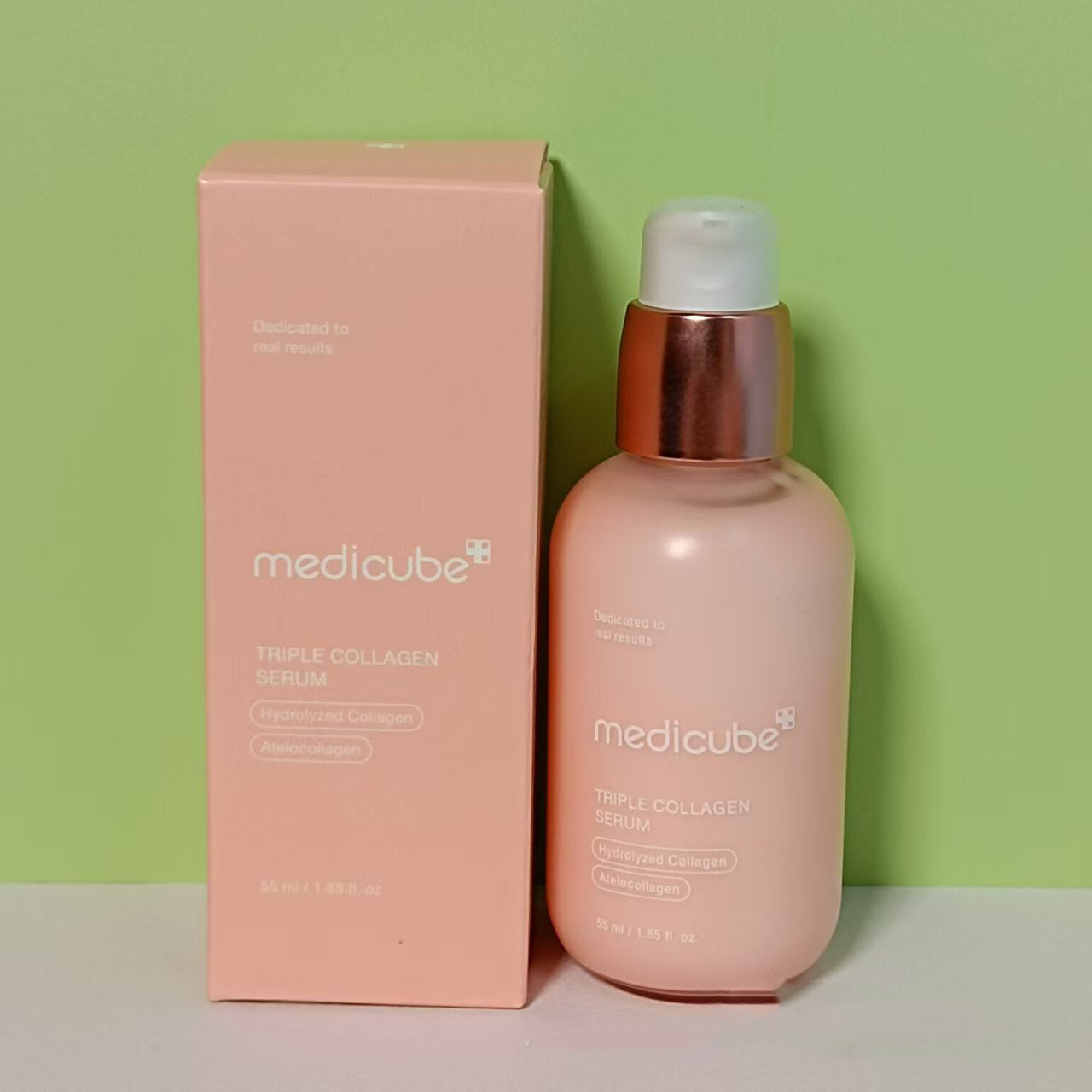 Collagen elastic moisturizing jelly gel moisturizing face cream - Korvel