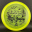 Biohazard Desolation - First Run Disc Golf Midrange