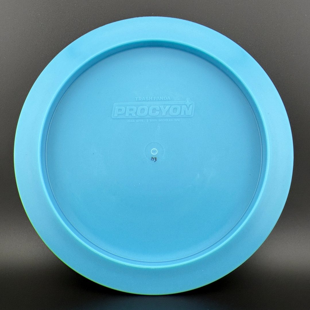 Procyon Premium First Run Disc Golf Driver